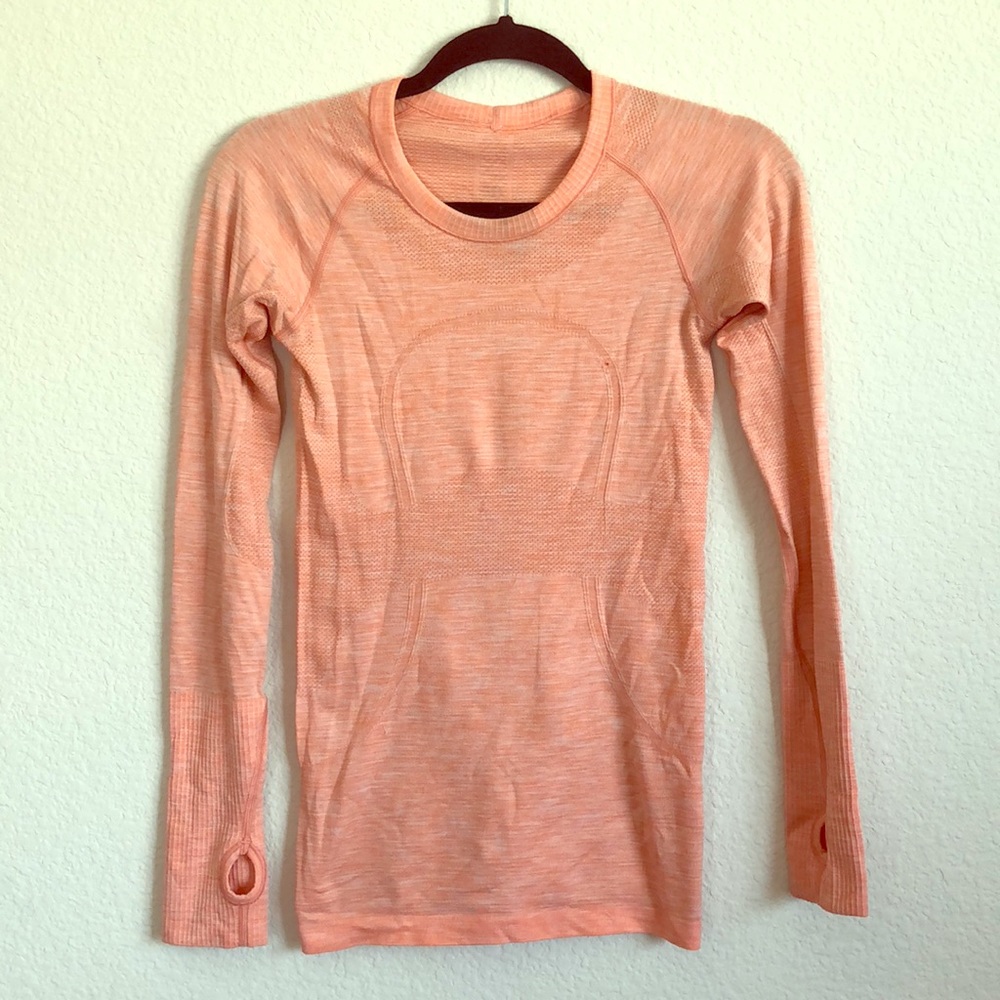 Run Swiftly LS Top